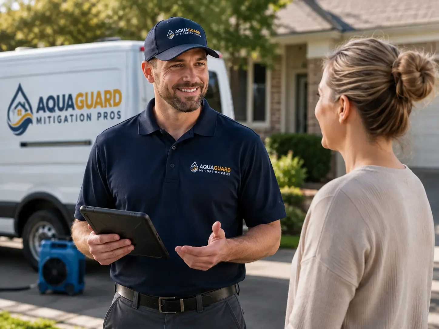 Water Damage Mitigation Simsboro, LA FAQs